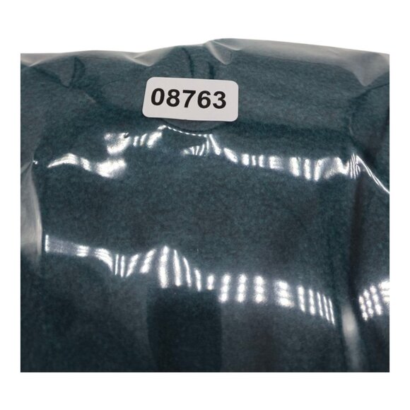 Vtg Patagonia Sweater Men M Green Capilene Fleece Pullover USA Gorpcore Camping - Picture 8 of 8